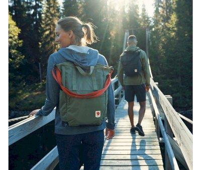 Mochila High Coast Totepack Mellow yellow