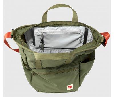 Mochila High Coast Totepack Mellow yellow