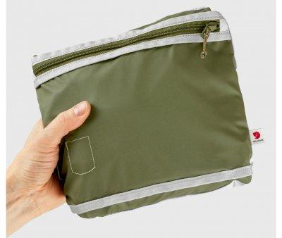 Zaino High Coast Totepack Patina Green