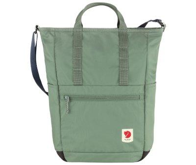 Zaino High Coast Totepack Patina Green