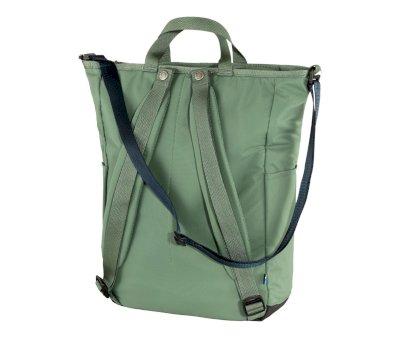 Zaino High Coast Totepack Patina Green