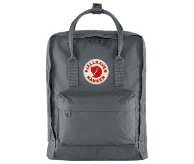 Kanken Backpack Super Grey