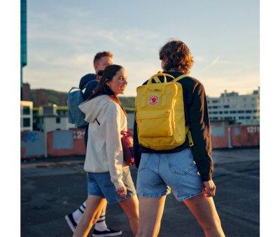 Mochila Kanken Pastel Lavender