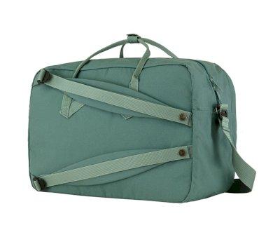 Bolsa Kanken Weekender Green Frost