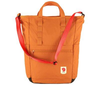 High Coast Totepack Backpack Sunset Orange