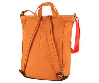 High Coast Totepack Backpack Sunset Orange