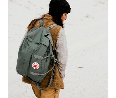 Kanken Weekender Navy Bag