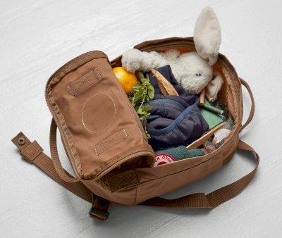 Sac  dos Kanken Mini Terracota Marron