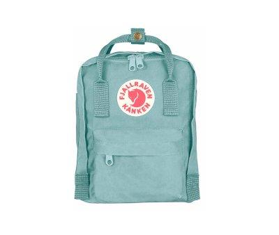 Zainetto Kanken Mini Blue/Sky