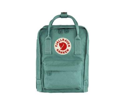 Mochila Kanken Mini Frost Green