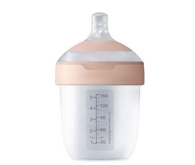 Bottle with Dynamic Teat LOVI Mammafeel 150ml