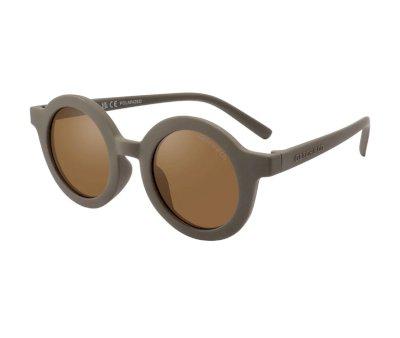 Polarized Children's Sunglasses Round Storm24 (18m-8years)