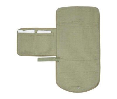 Cambiador de Viaje Pure Olive