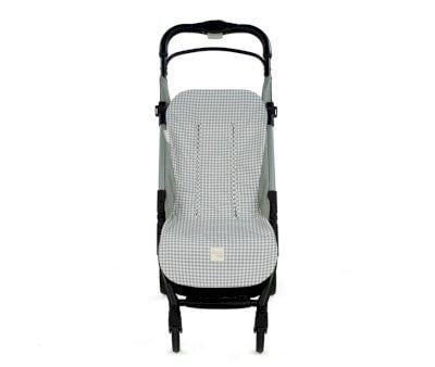 Rivestimento Universale Passeggino I Love Vichy Green