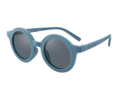Polarized Kids' Sunglasses Round Laguna (18m-8years)