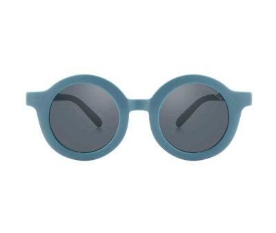 Polarized Kids' Sunglasses Round Laguna (18m-8years)