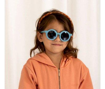 Polarized Kids' Sunglasses Round Laguna (18m-8years)