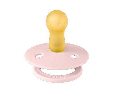 2 Succhietti BIBS Colour Round Haze/Blossom