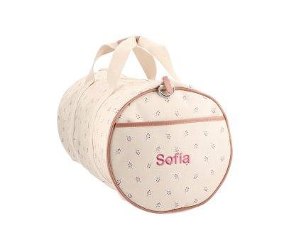 Bolsa de Viaje GRANDE Grosellas Personalizable