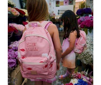 Personalizable Candy Children's Backpack