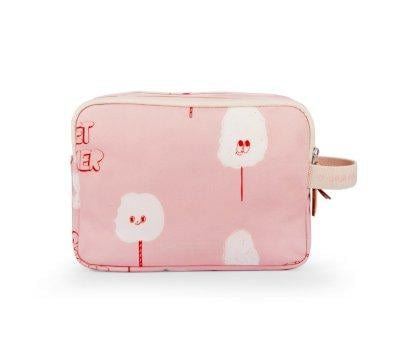 Personalised Double Candy Toiletry Bag