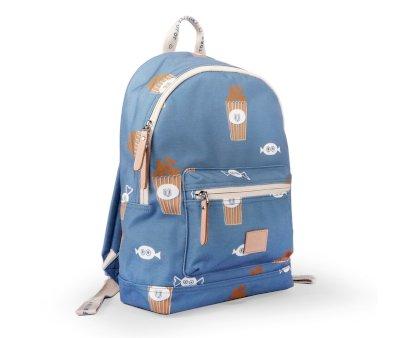 Mochila Infantil PopCorn Personalizable
