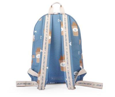 Mochila Infantil PopCorn Personalizable