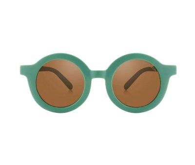 Children's Polarized Round Sunglasses Fern24 (18m-8years)
