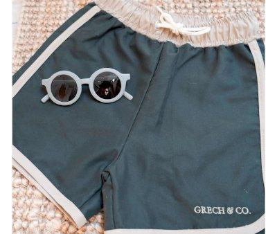 Occhiali da Sole Kids New Round Fog