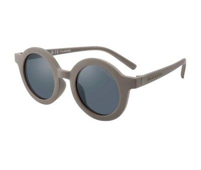 Occhiali da Sole Kids New Round Fog