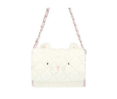 Peluche Bolsa Plush Gato