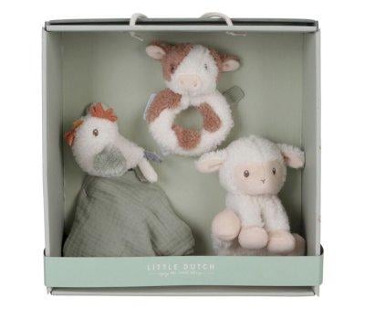 Caja Regalo Little Farm Personalizable
