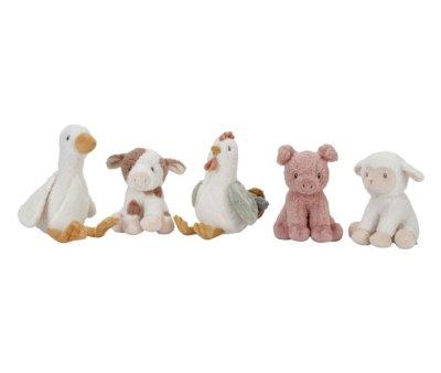 Vaca Little Farm 17cm