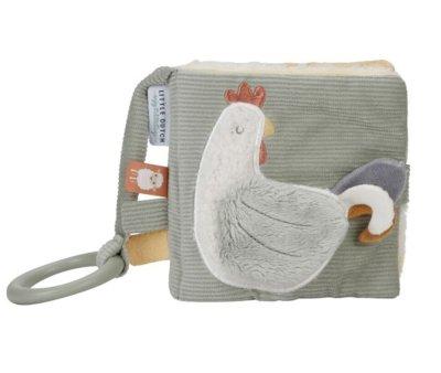 Libro de Actividades Little Farm con Anilla