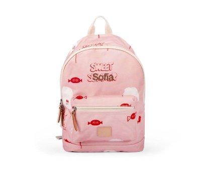 Personalizable Candy Children's Backpack