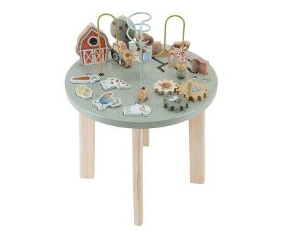 Mesa de Actividades Little Farm