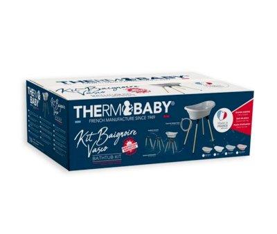 Set Completo Baera Thermobaby Vasco Blanco