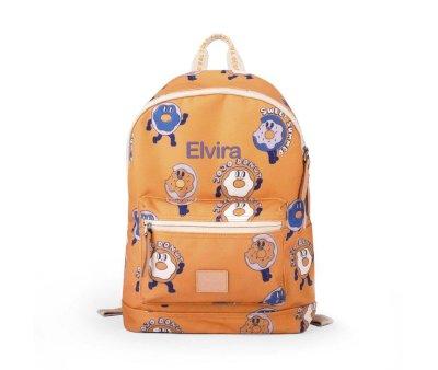 Personalised Kids Donuts Backpack