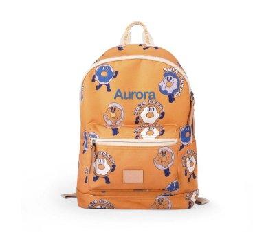 Personalised Kids Donuts Backpack