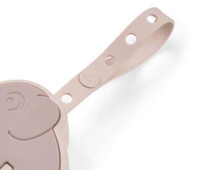 Silicone Pacifier Holder Elphee Powder