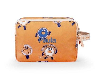 Neceser Doble Donuts Personalizable