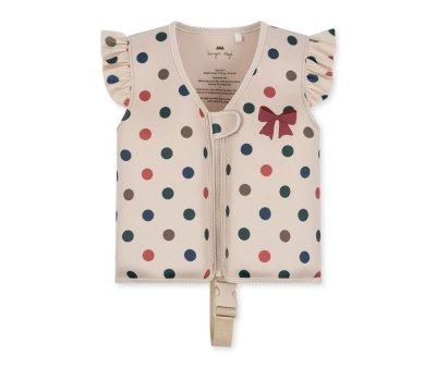 Floating Vest Learning with Kitty Ruffles