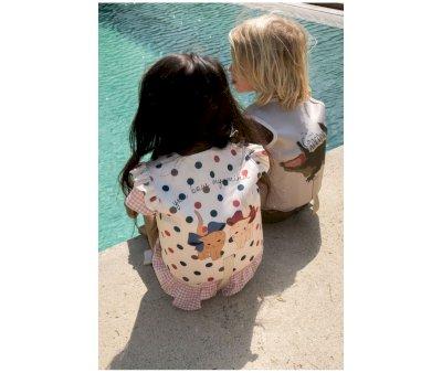 Floating Vest Learning with Kitty Ruffles