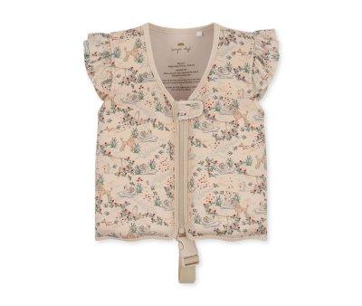 Flotation Vest Learning with Ruffles Mizumi
