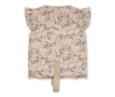 Flotation Vest Learning with Ruffles Mizumi