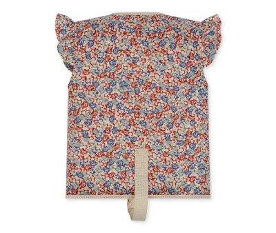 Flotation Vest for Learning with Frills Rosie Rouge