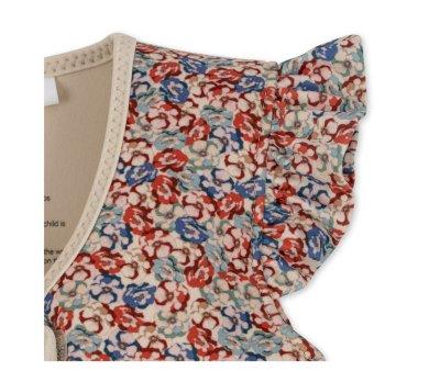 Flotation Vest for Learning with Frills Rosie Rouge