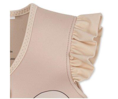 Swan Ruffled Learning Floatation Vest
