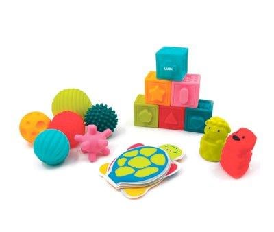 Set Giochi Sensoriali 15 pezzi