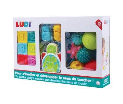 Set Giochi Sensoriali 15 pezzi